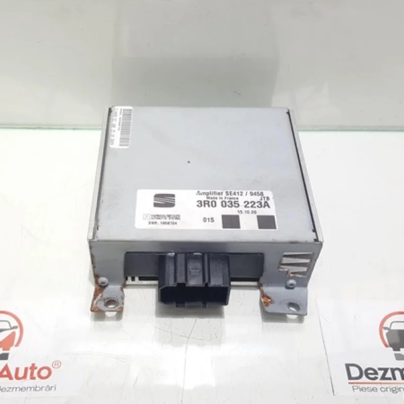 Ieftin Amplificator audio, 3R0035223A, Seat Exeo ST (3R5) (id:134038)