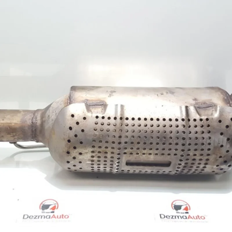 Preț promoțional Catalizator cu filtru particule 6M51-5H221-AA, Ford Focus 2 combi (DA) 2.0tdci