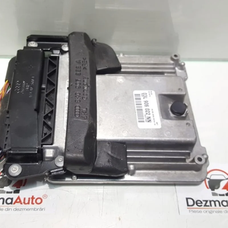 Calculator motor, 03L906022NN, Audi A4 Avant (8K5, B8) 2.0tdi (id:346662) Vezi acum