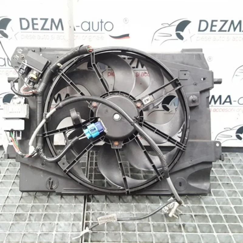 Electroventilator 214818009R, Dacia Lodgy 1.2b Lichidare de stoc
