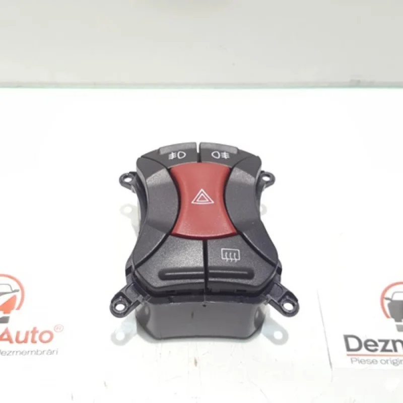 Calitate înaltă Buton avarii 7354198620E, Fiat Doblo Cargo (223) (id:150317)
