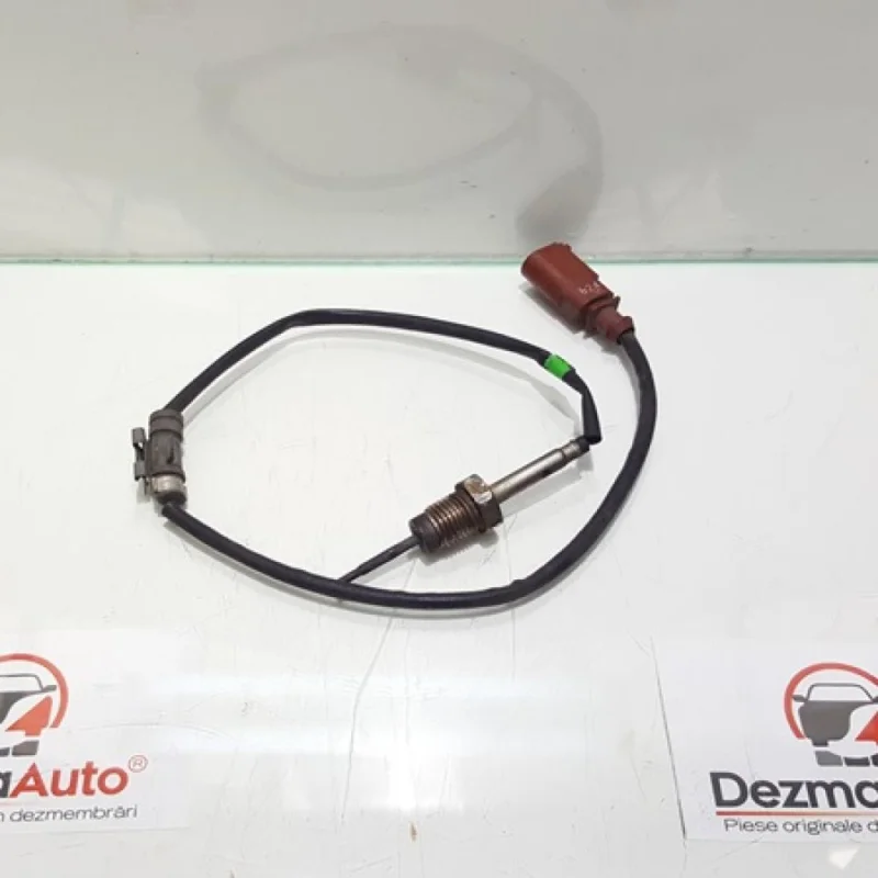 Retur gratuit Sonda temperatura gaze, 03L906088CJ, Skoda Superb (3T4) 2.0tdi (id:345809)