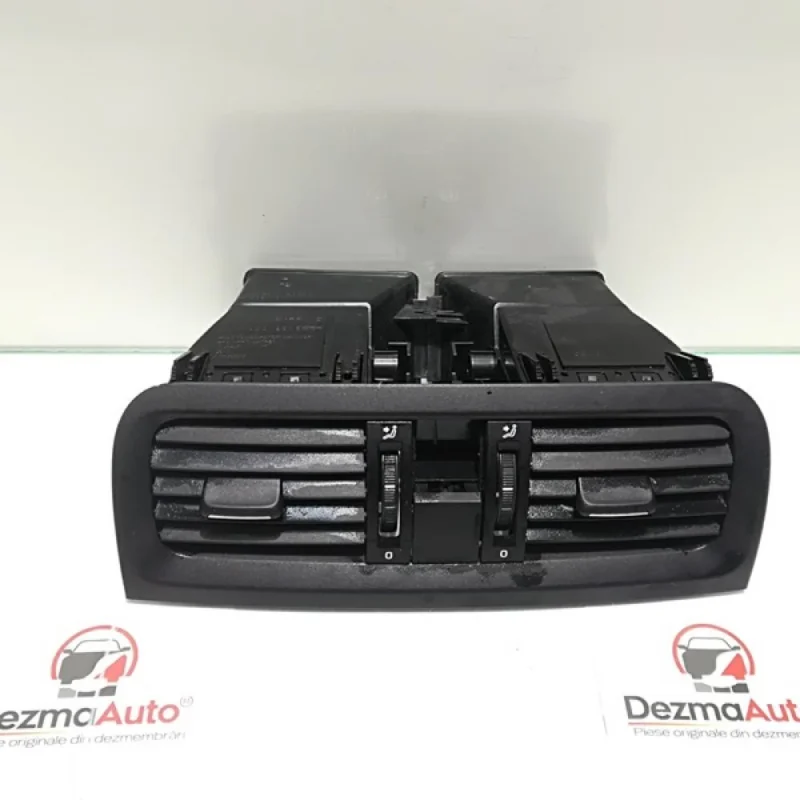 Grila aer bord centrala, cod 5J0820951, Skoda Roomster (5J) (id:345087) Preferatul clienților