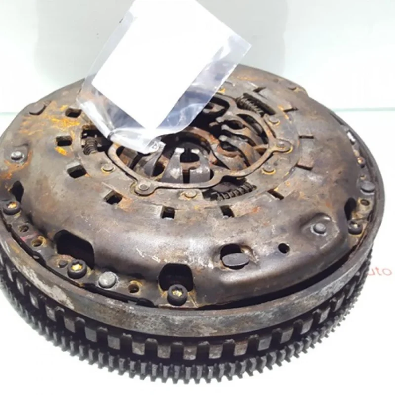 Volanta masa dubla cu placa presiune, Renault Laguna 2, 1.9dci (pr110747) Cel mai bun preț