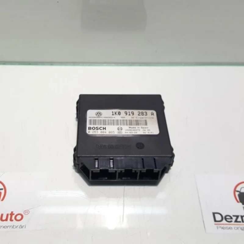 Transport gratuit Modul senzor parcare 1K0919283A, Vw Golf 5 (1K1) (id:299145)