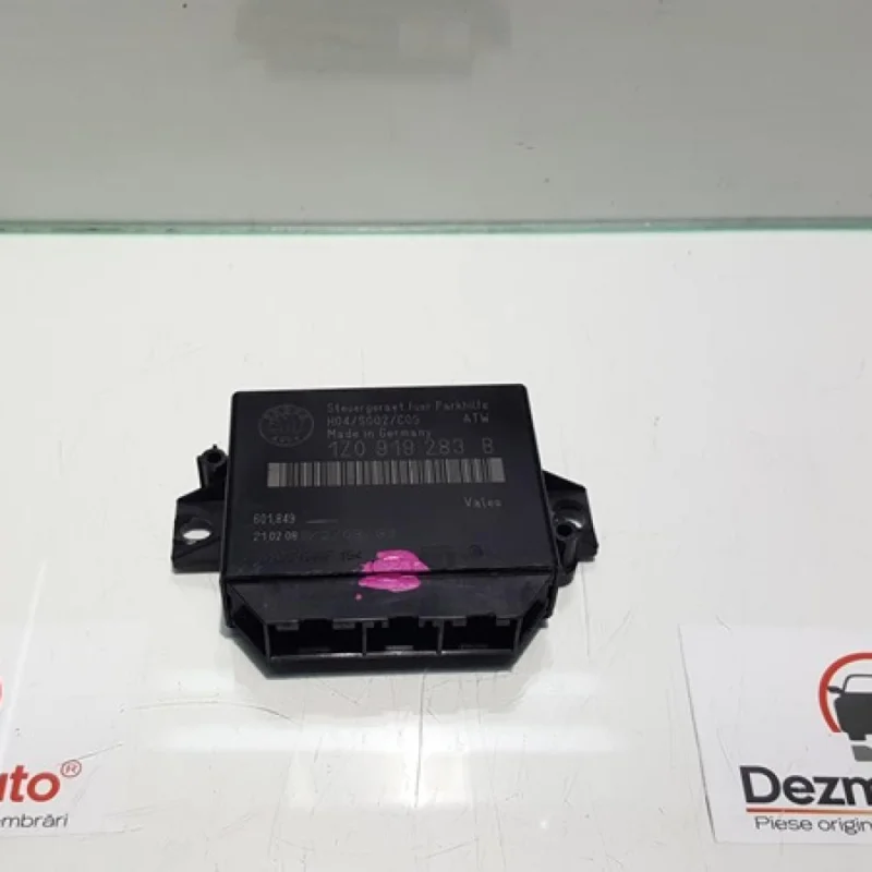 Comandă acum Modul senzor parcare 1Z0919283B, Skoda Octavia 2 Combi (1Z5) (id:168492)