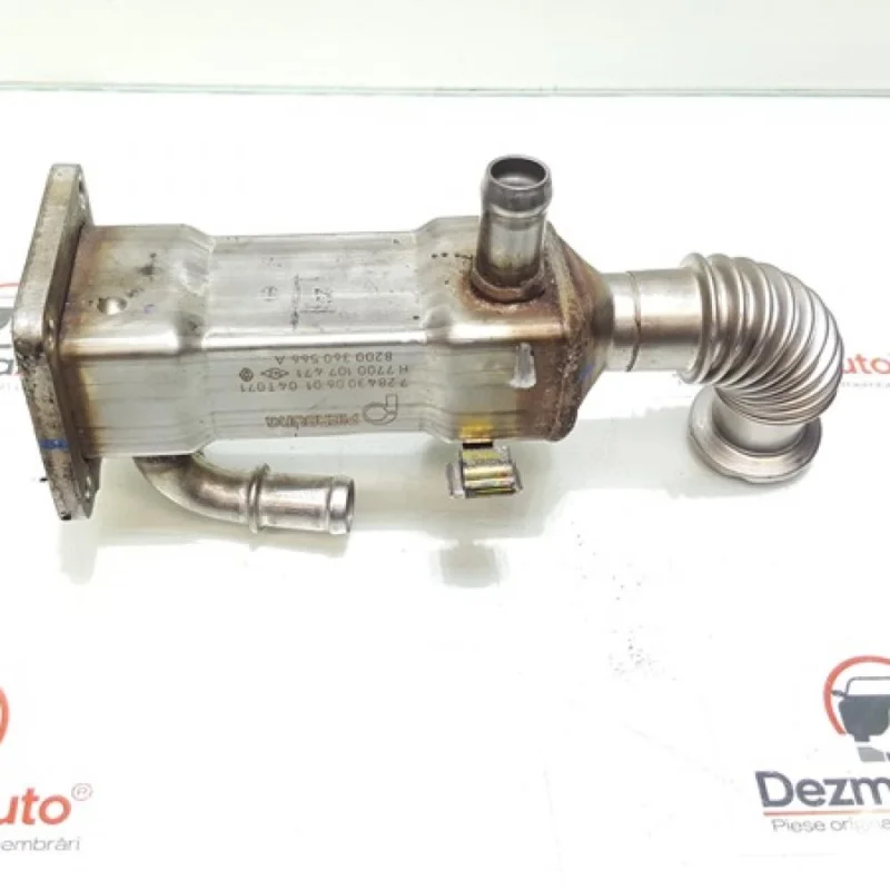 Racitor gaze 7700107471, Renault Clio 2, 1.5dci Mai ieftin