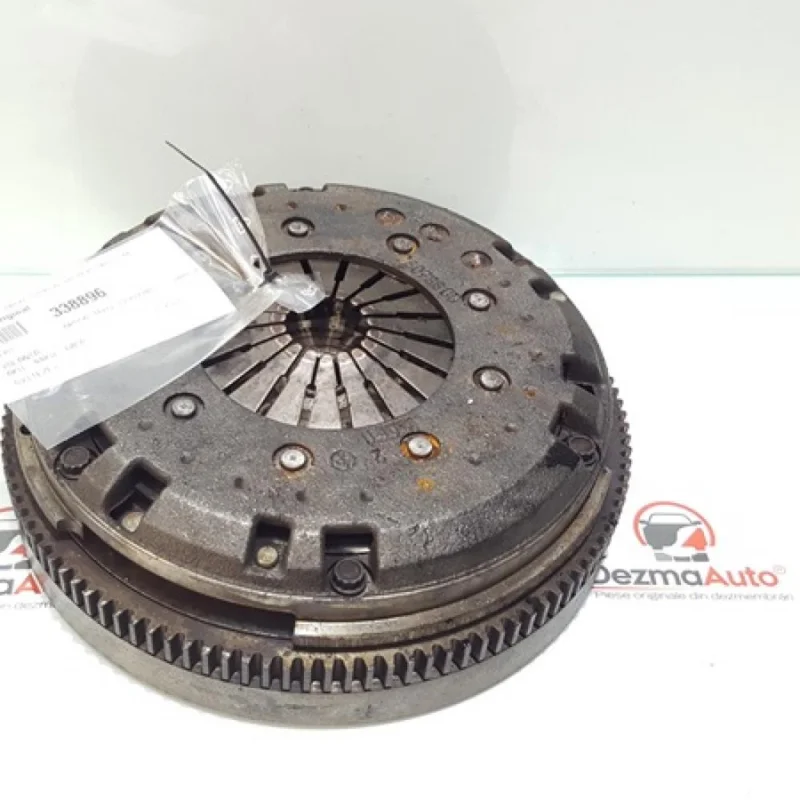 Reducere de preț Volanta masa simpla cu placa presiune, Vw Polo (6N2) 1.7sdi