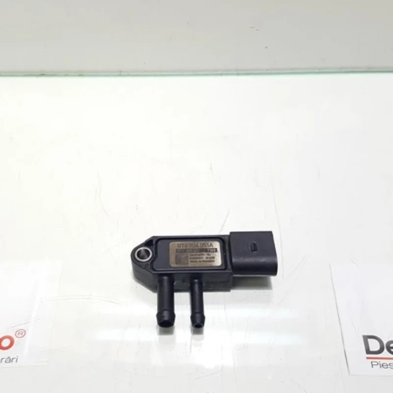 Senzor presiune gaze, 076906051A, Seat Leon (1P1) 2.0tdi (id:344075) Livrare expres