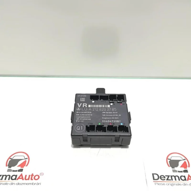 Modul dreapta fata A2128203785, Mercedes Clasa C T-Model (S204) (id:287458) Preferatul clienților