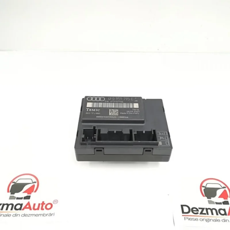 Vezi acum Modul stanga spate 4F0959795E, Audi A6 Allroad (4FH, C6) (id:256079)