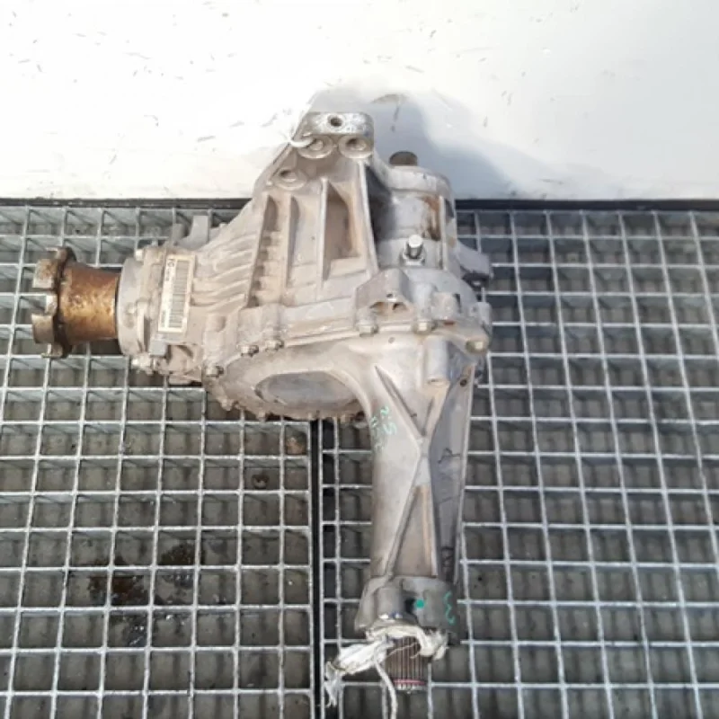Retur ușor Grup diferential fata 24263577, Opel Antara, 2.2cdti (pr:110747)
