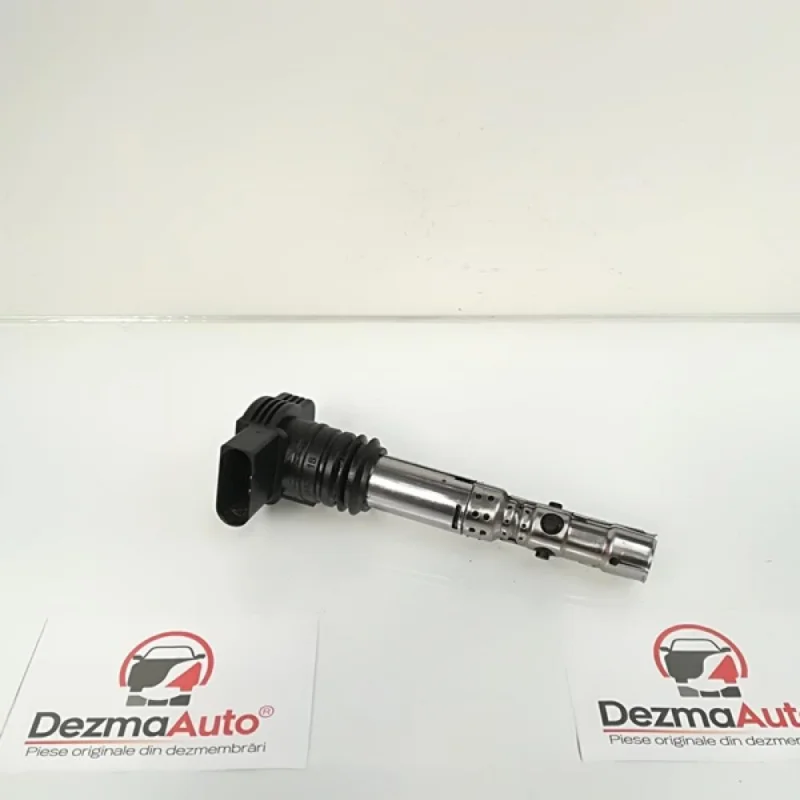 Bobina inductie, 06A905115D, Audi A4 (8E2, B6) 1.8T (id:333247) Mai ieftin