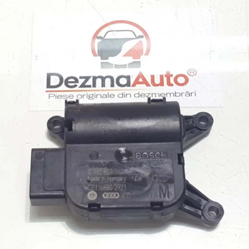 Motoras aeroterma bord 3C0907511A, Vw Golf 5 Variant (1K5) Noutate