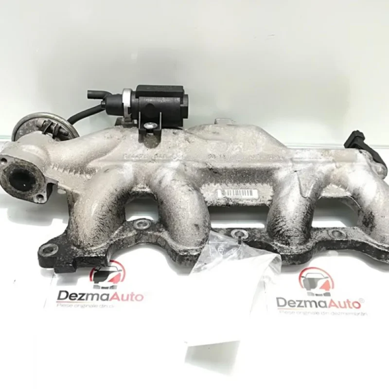 Calitate înaltă Galerie admisie cu egr, GM09128168, Opel Astra G combi (F35) 1.7dti (id:342114)