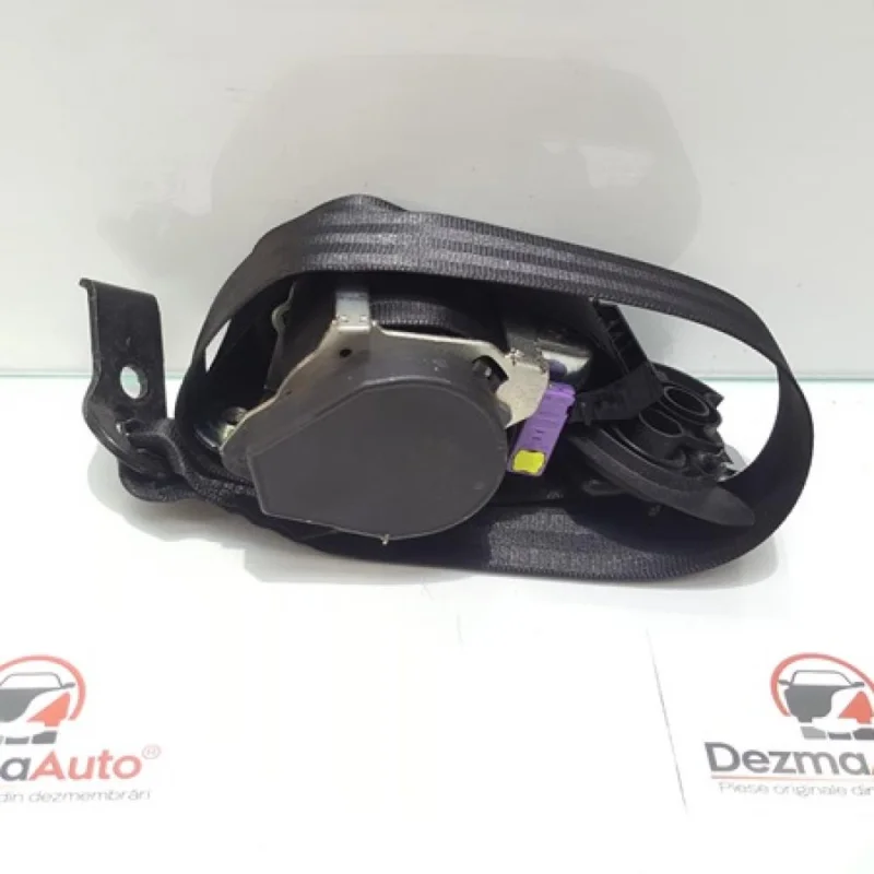 Centura dreapta fata cu capsa 1P0857706A, Seat Leon (1P1) (id:317505) Ofertă limitată