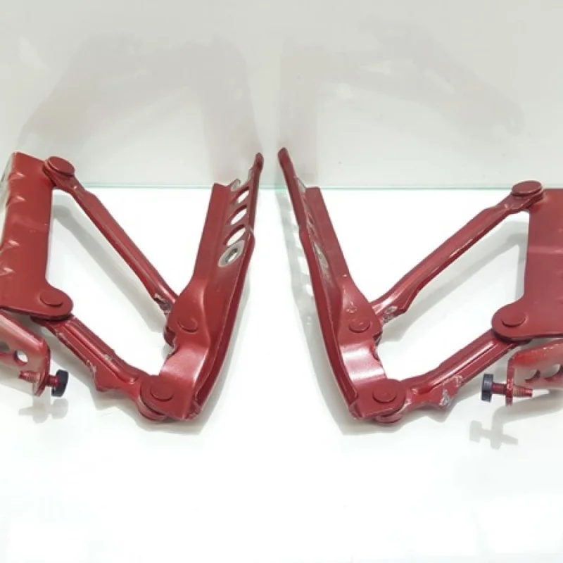 Plată securizată Set balamale capota fata,Skoda Roomster (5J) (id:125980)