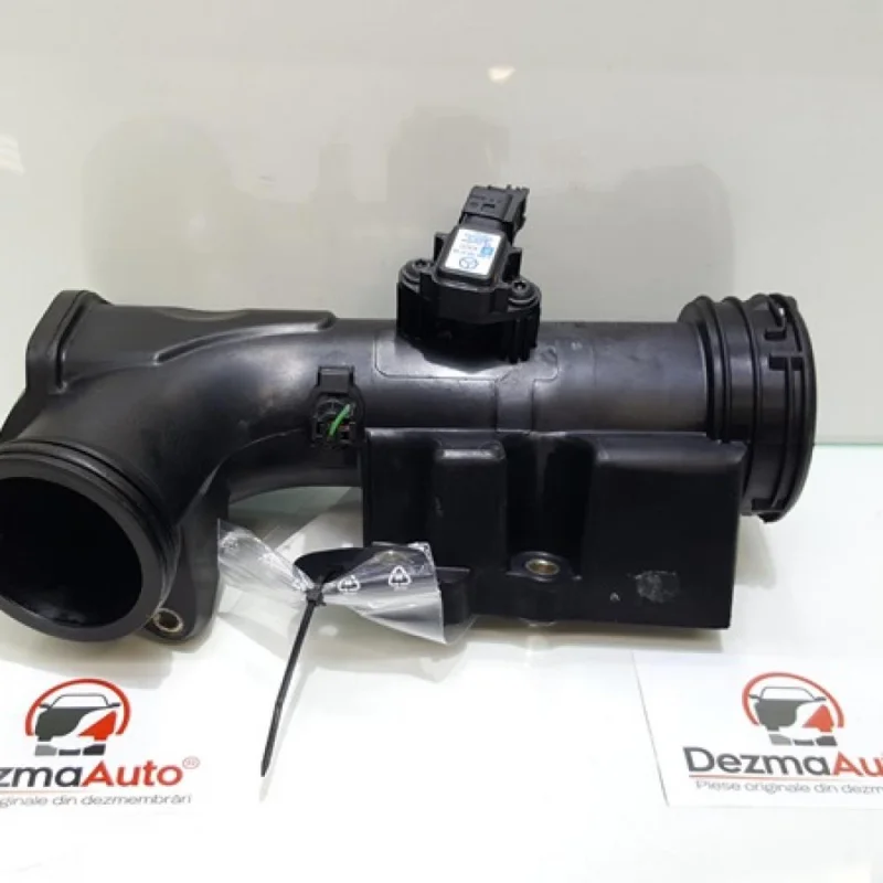 Ofertă limitată Tub intercooler cu 2 senzori, A6460901837, Mercedes Viano (W639) 2.2cdi (id:339802)