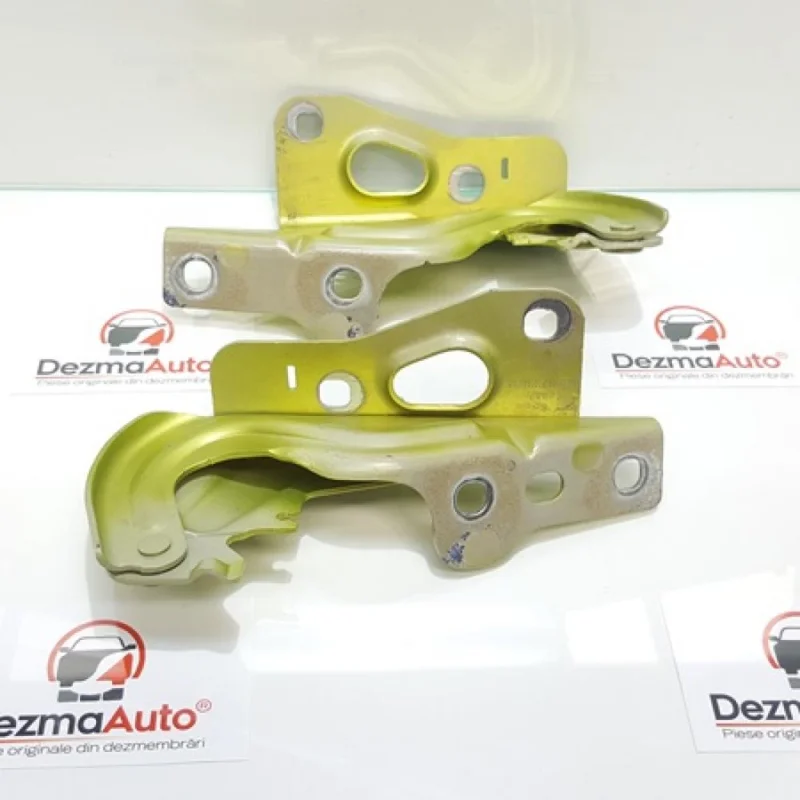 Set balamale capota fata 6J0823301A, Seat Ibiza 5 (6J5) (id:163201) Preferatul clienților