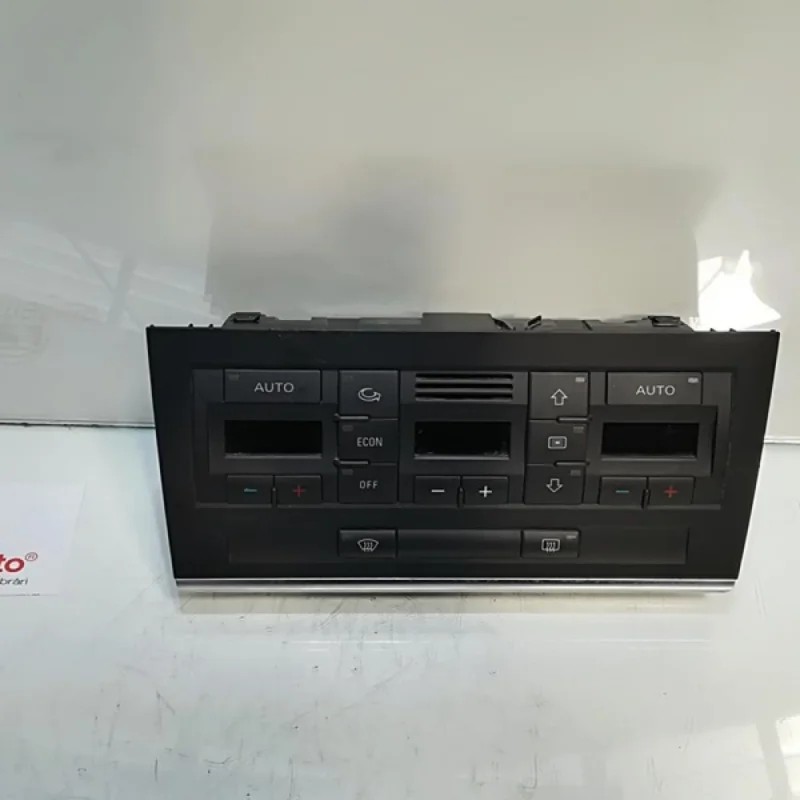 Ofertă de sezon Display climatronic, 8E0820043BJ, Audi A4 (8EC, B7)