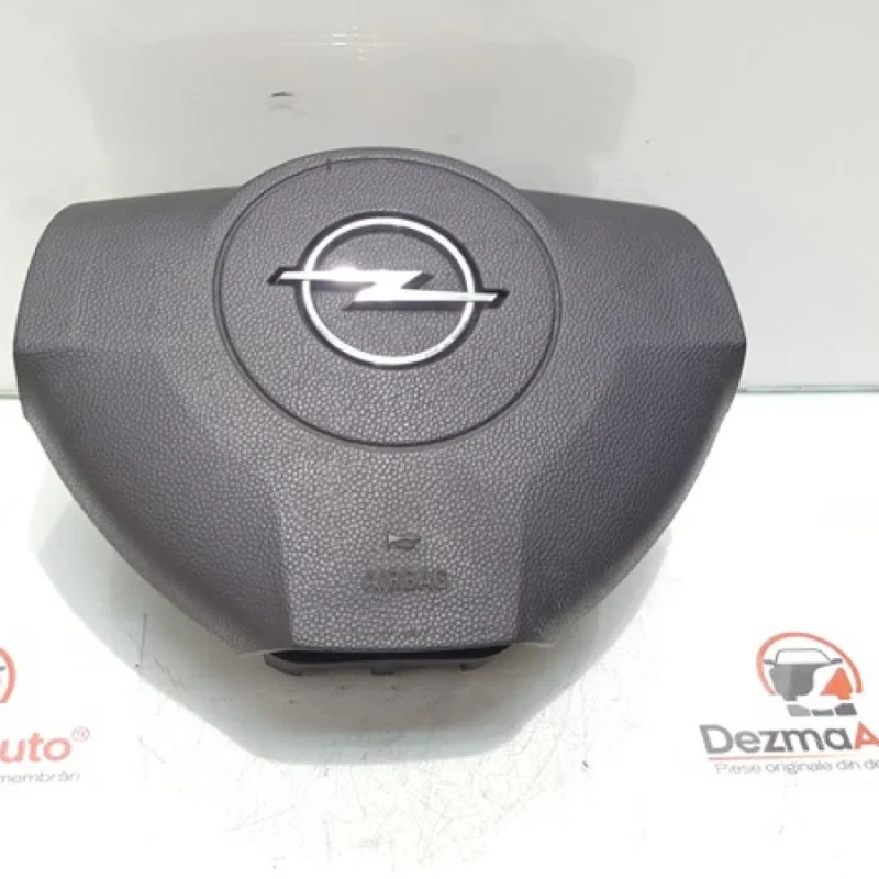 Reducere de preț Airbag volan, 498997212, Opel Astra H combi , 1.7cdti