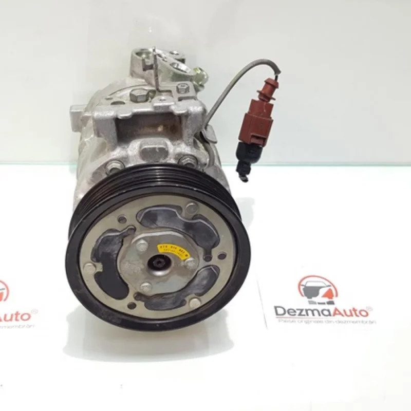 Reducere extra Compresor clima, 8T0816803M, Audi Q5 (8R) 2.0tdi (pr:117994)