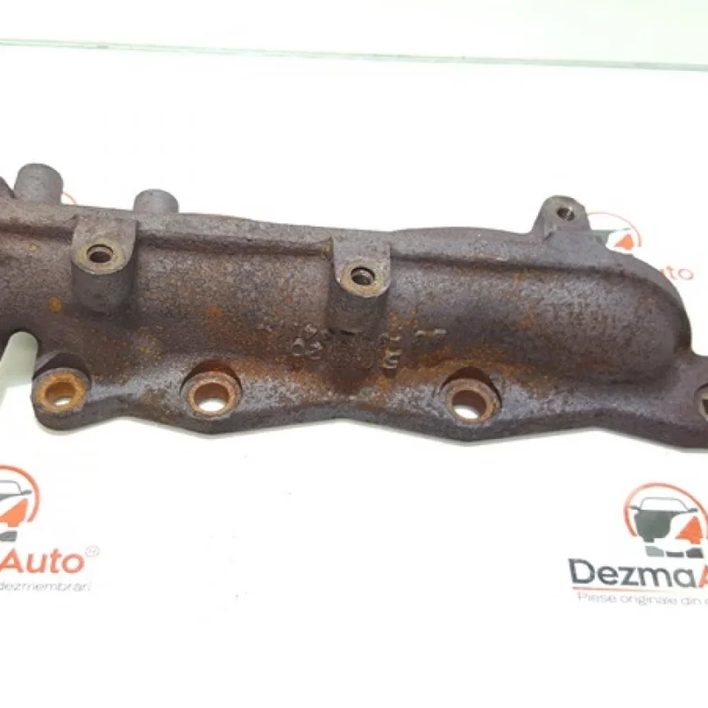 Vezi acum Galerie evacuare dreapta, Opel Vectra C GTS, 3.0cdti