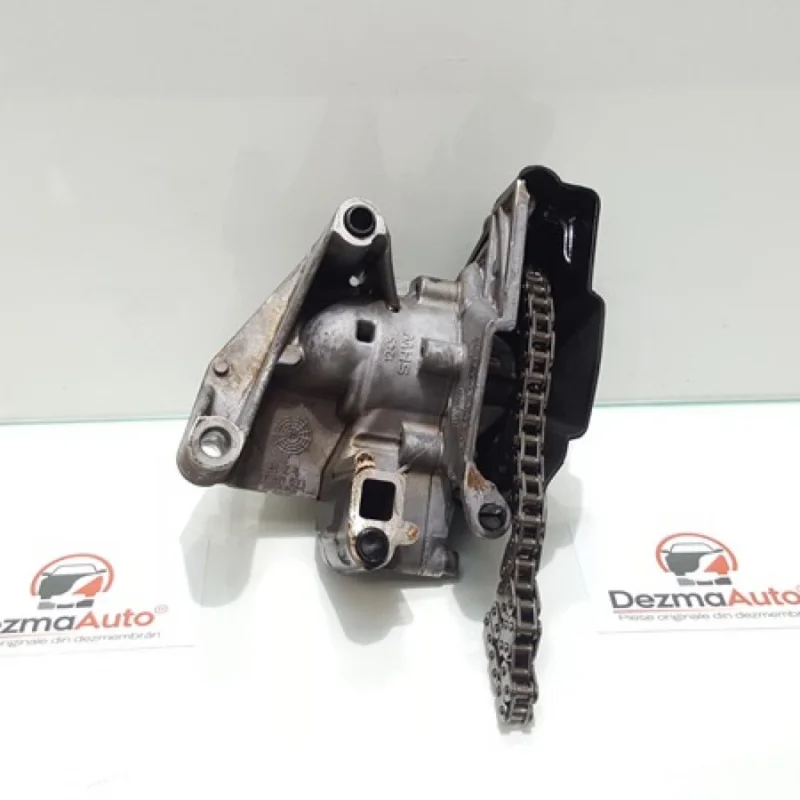 Calitate înaltă Pompa ulei 03D115105G, Vw Polo (9N) 1.2B (pr:110747)