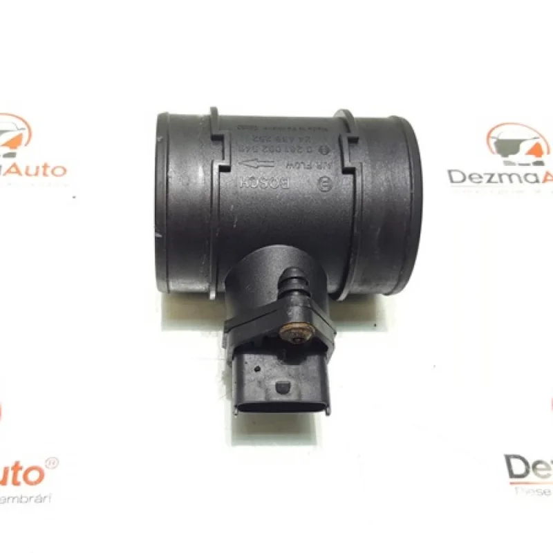 Debitmetru aer GM24439252, Opel Corsa C (F08, W5L) 1.3cdti Noutate
