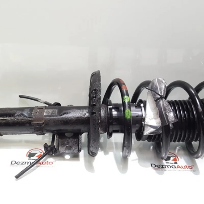 Livrare gratuită Amortizor dreapta fata, 6Q0413031BL, Skoda Fabia 2 (facelift) 1.9tdi (id:336905)