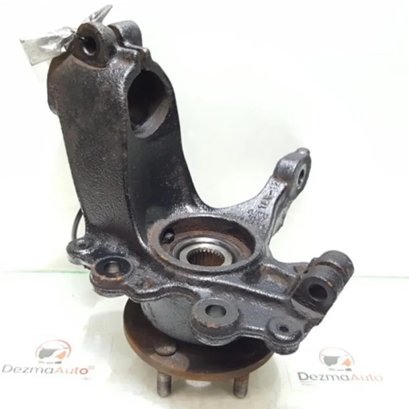 Plată sigură Fuzeta dreapta fata cu abs, Ford Focus 3, 1.6B (id:336372)