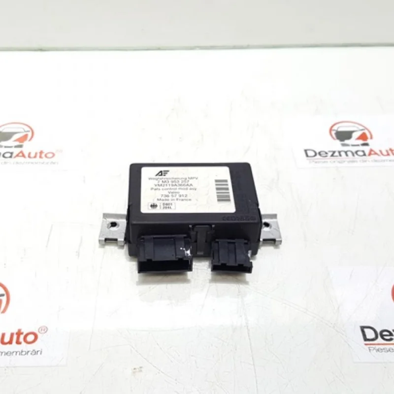 Retur gratuit Modul imobilizator, 7M3953257, Vw Sharan (7M8, 7M9, 7M6) (id:336694)