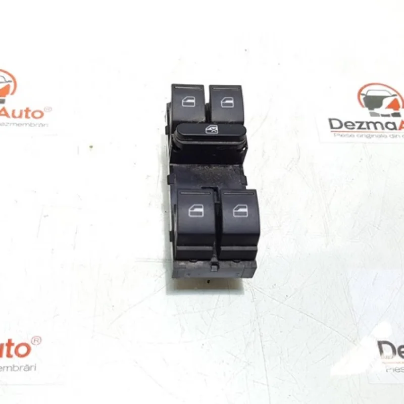 Butoane comanda geam stanga fata 1K4959857A, Vw Touran (1T1, 1T2) (id:336555) Retur gratuit