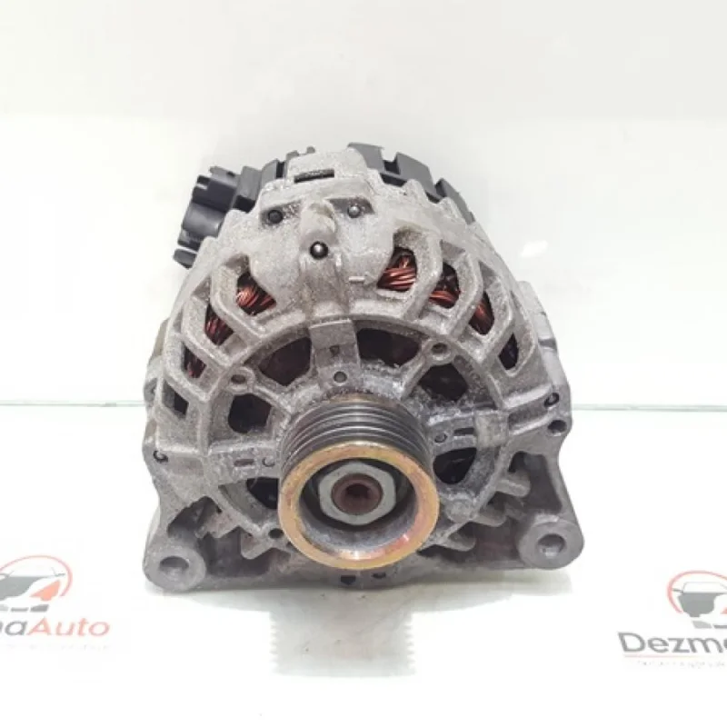 Alternator 70A, cod 9649611780, Peugeot 307 hatchback, 1.6B (pr:110747) Doar azi