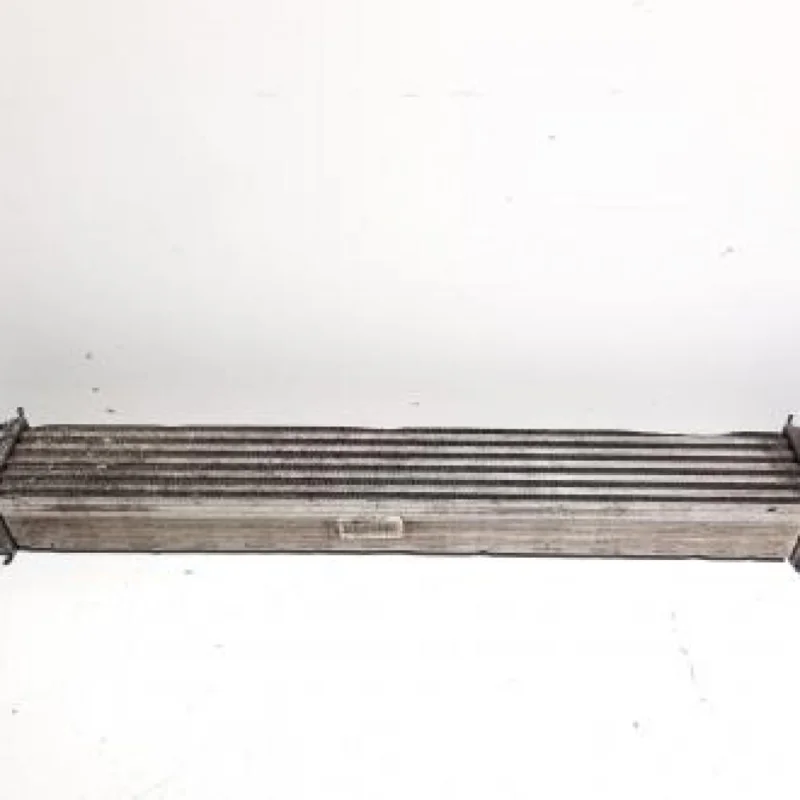 Radiator intercooler, cod 6R0145805, Skoda Fabia 2 Combi (5J) 1.6tdi (id:506044) Reducere