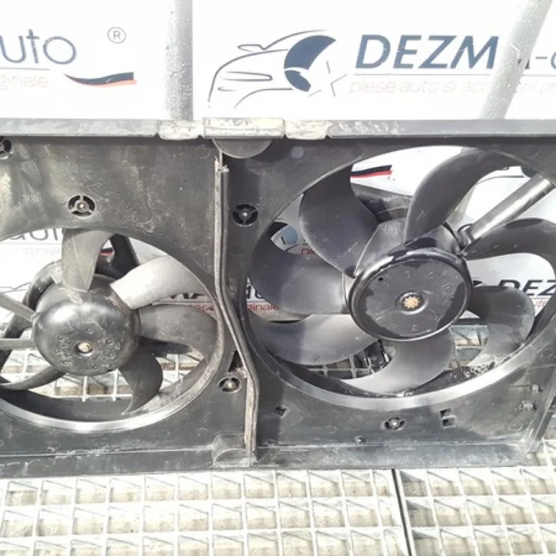 Cel mai bun preț Grup electroventilatoare, 1J0121207M, Vw Golf 4 (1J1) 1.9tdi (id:333844)